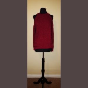 Fashion Nova cold-shoulder sweater